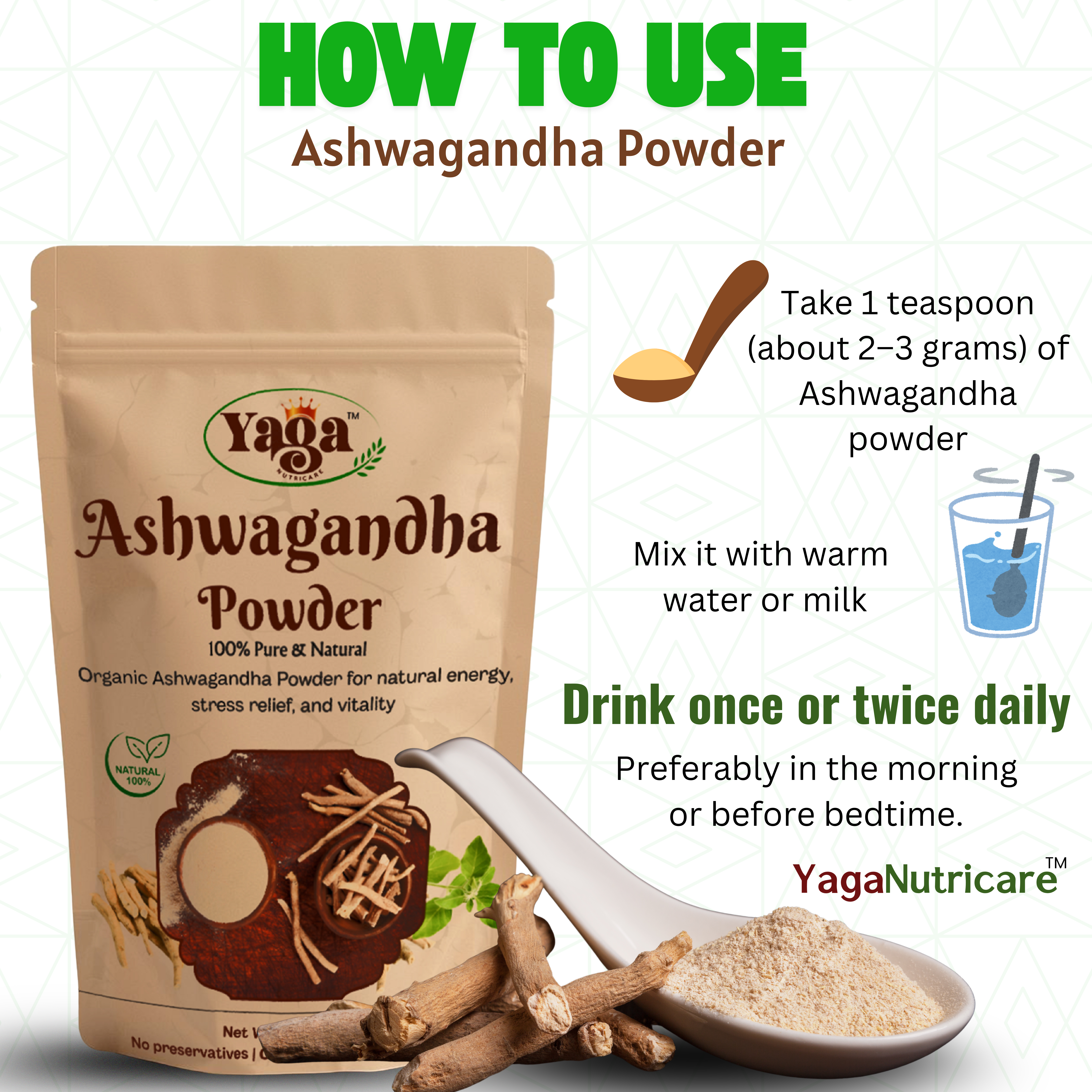 Ashwagandha Powder Image 2